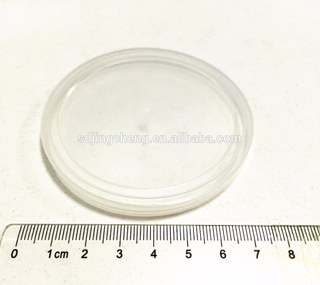 74mm Plastic Lid for Tin Cans