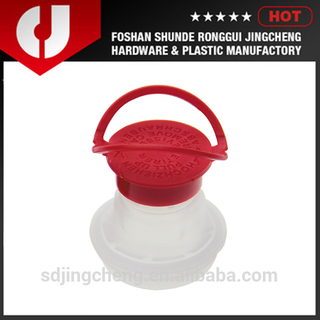 Guangdong Factory 42mm Plastic Cap Small Mini Varnish Printing Oil Tin Box