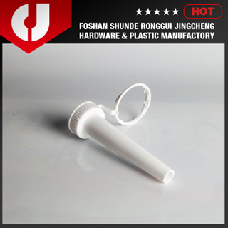 25.4mm_32mm Plastic Funnel_Tube_Nozzel for Aerosol Tin Can