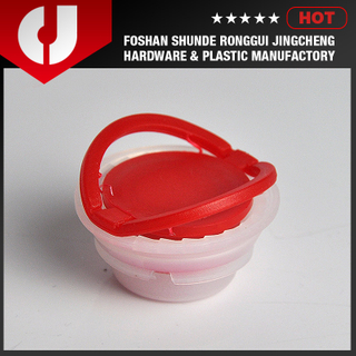 We Manufacture Various Size of Din And Rel Standard 32mm, Can Cover/plastic Tin Can Covers