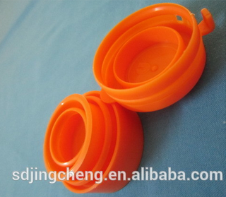 High Quality Cap with Plastic Pourer for Olive Oil Supplier China