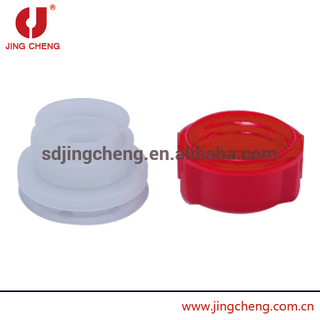 Plastic Lids for Metal Tin Cans_100ml Aluminium Cans with Cap