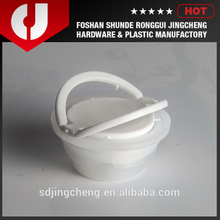 32mm Edible Oil Pull Ring Spout Cap , Plastic Caps , Tin Can Cap Supplier China