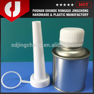 26mm/30mm HDPE Gas Oil And Diesel Bottle Cap for Aerosol Cans