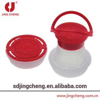 56mm Plastic Spout Tin Can Closure And Cap,12L/18L/20L Plastic Bucket Lubricating Oil Barrel/oil Barrels