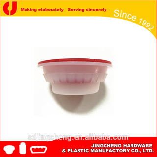 56mm Plastic Containers Cap/Spice Screw Cap