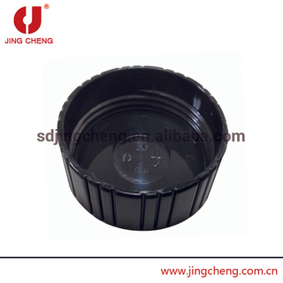 50mm Plastic Screw Cap with Aluminum Foil